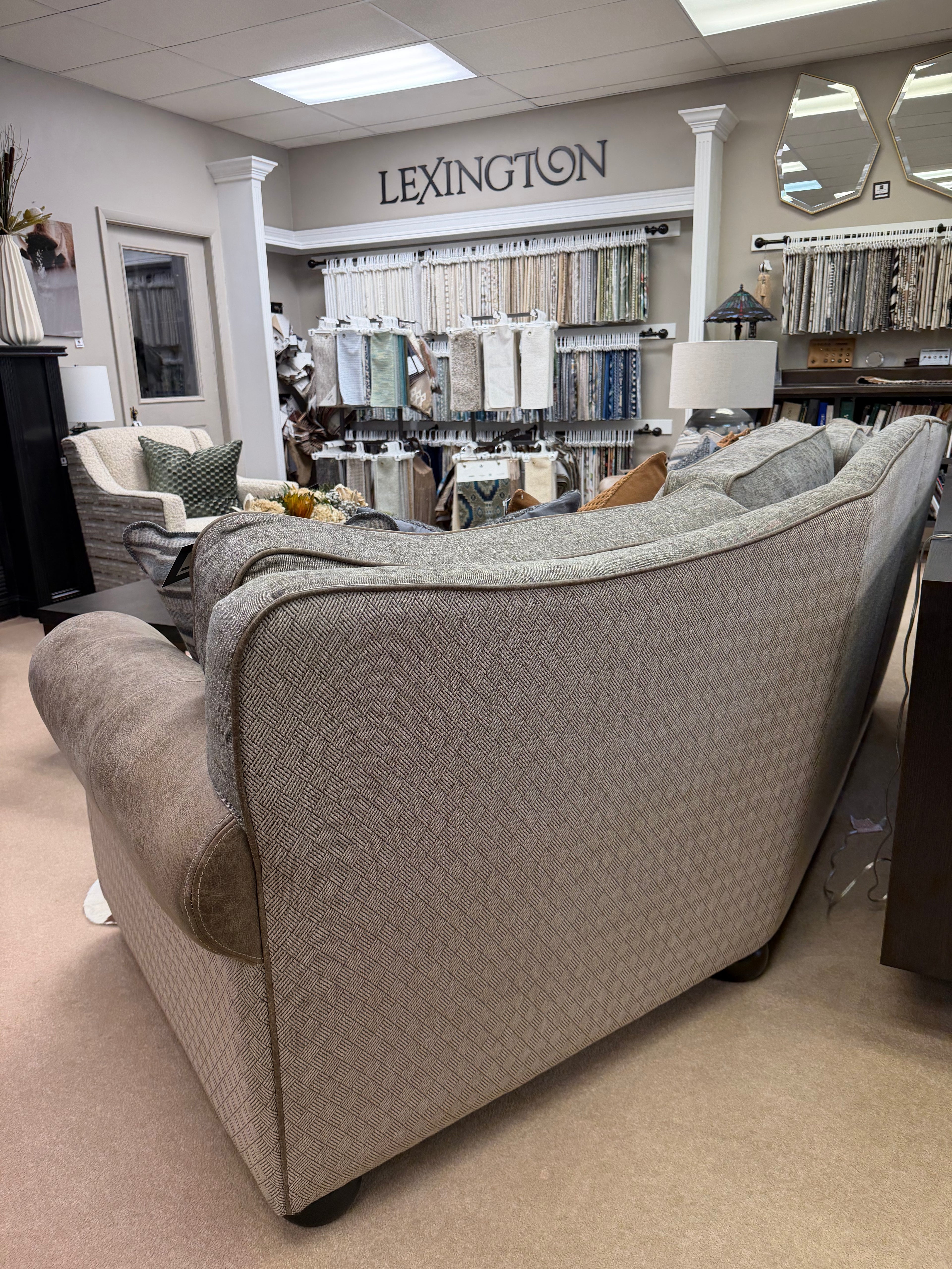 Whitefish Lodge Sofa