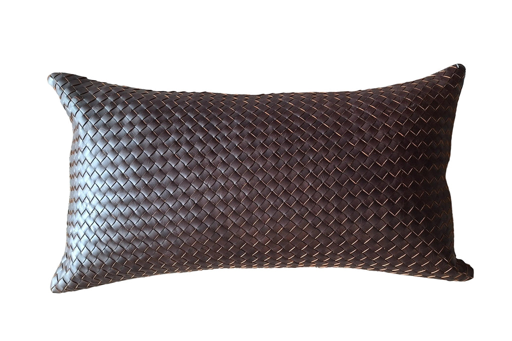 Waffle Weave Pillow