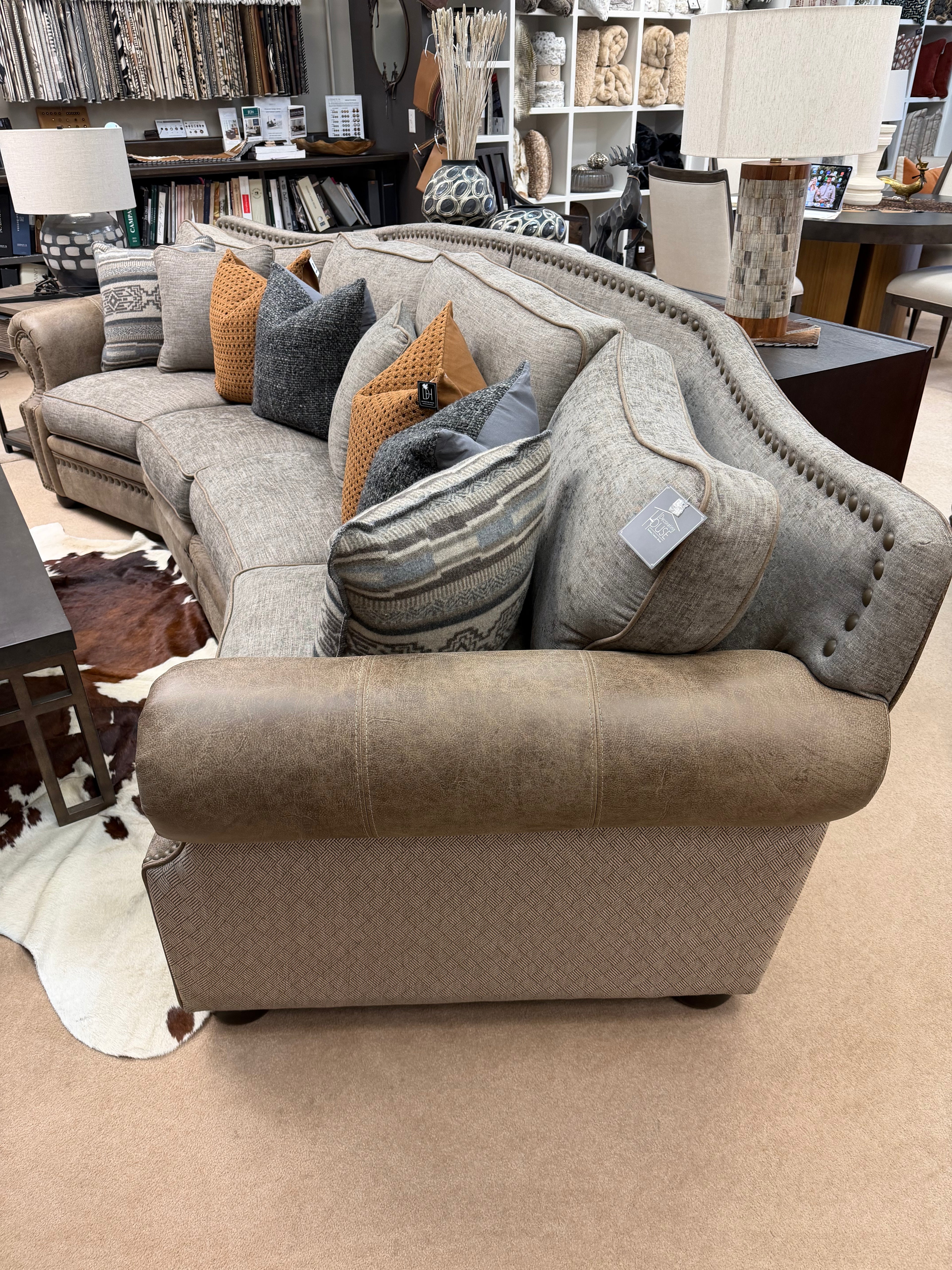Whitefish Lodge Sofa