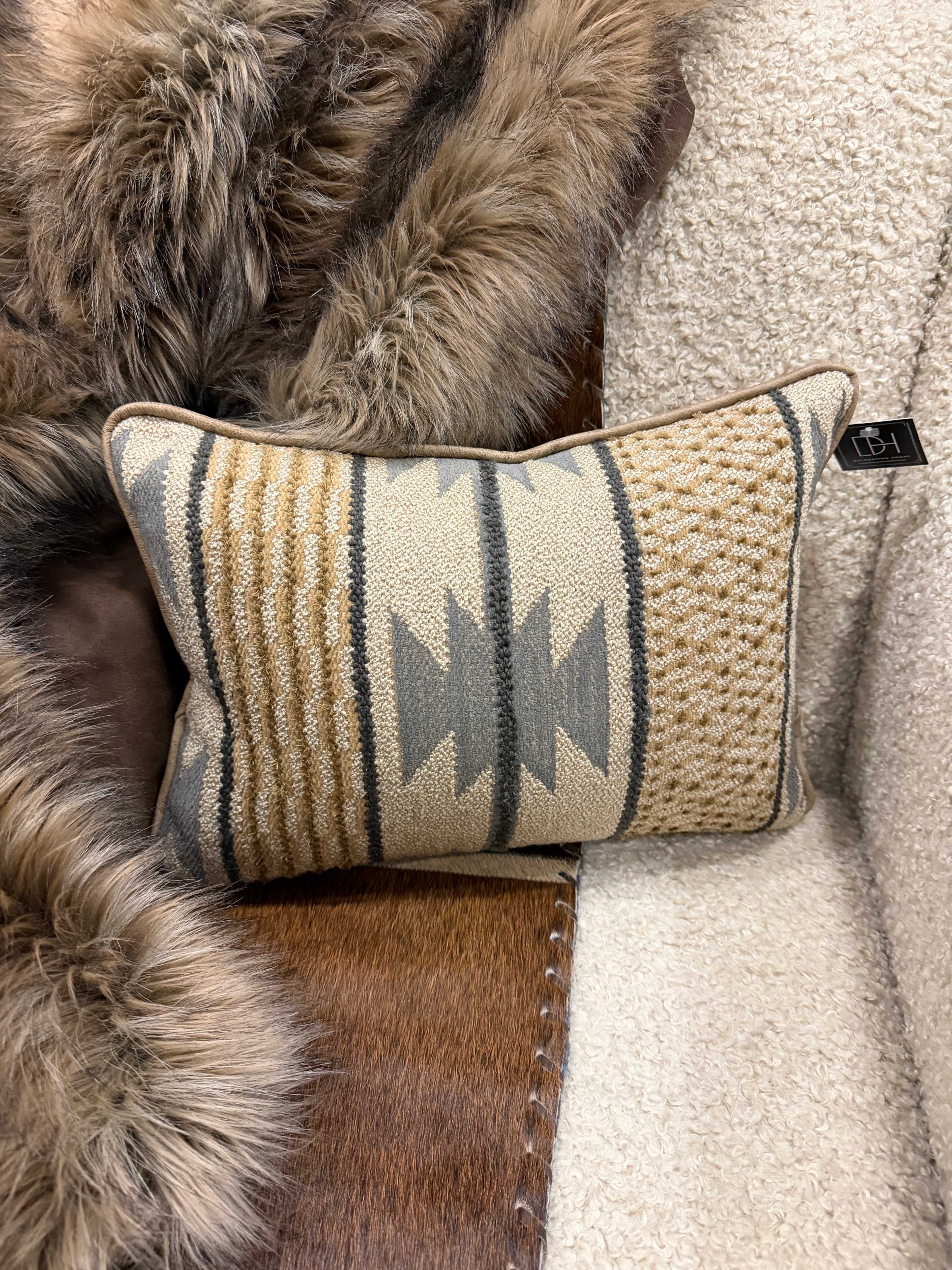 Alpine Lumbar Pillow