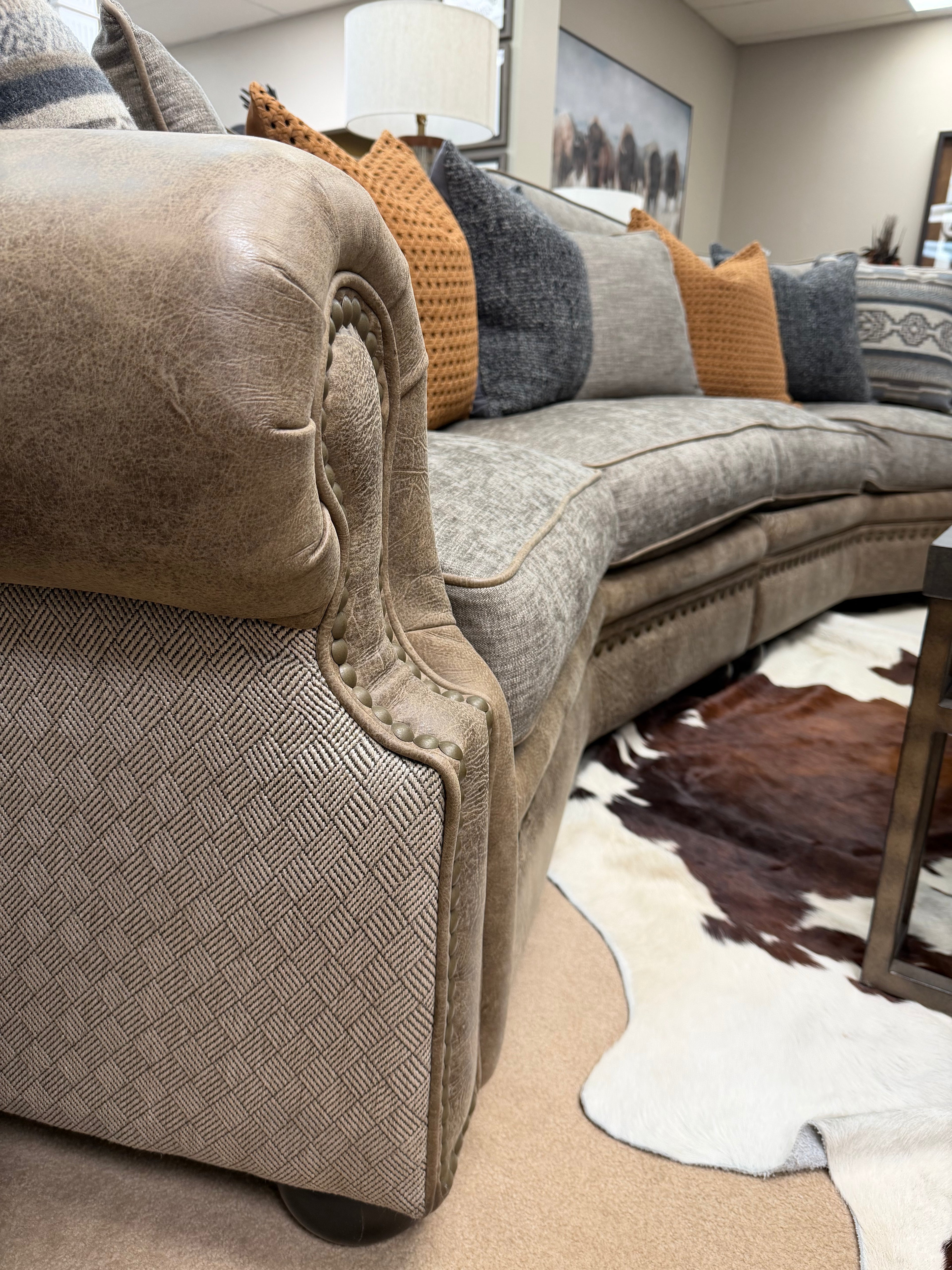 Whitefish Lodge Sofa