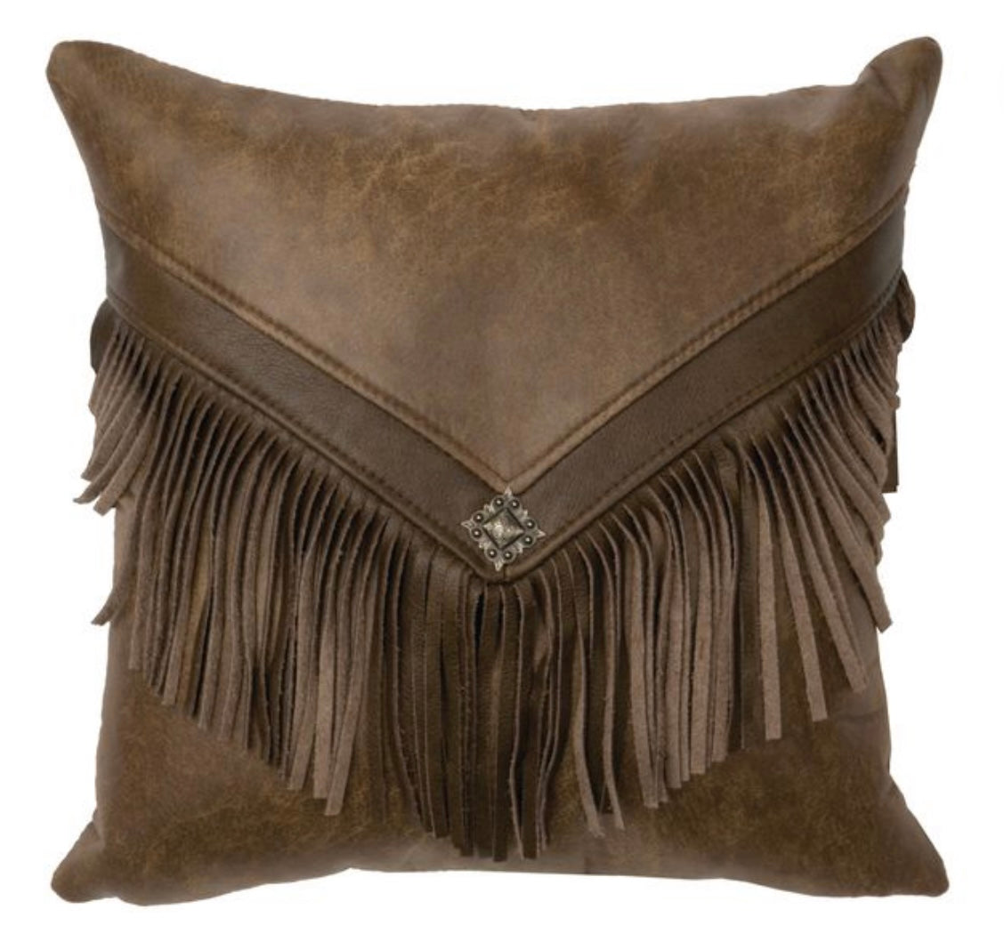 Wrangler Pillow