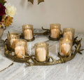 Socorro Antler Candle Ring