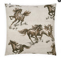 Horsing Around Pillow