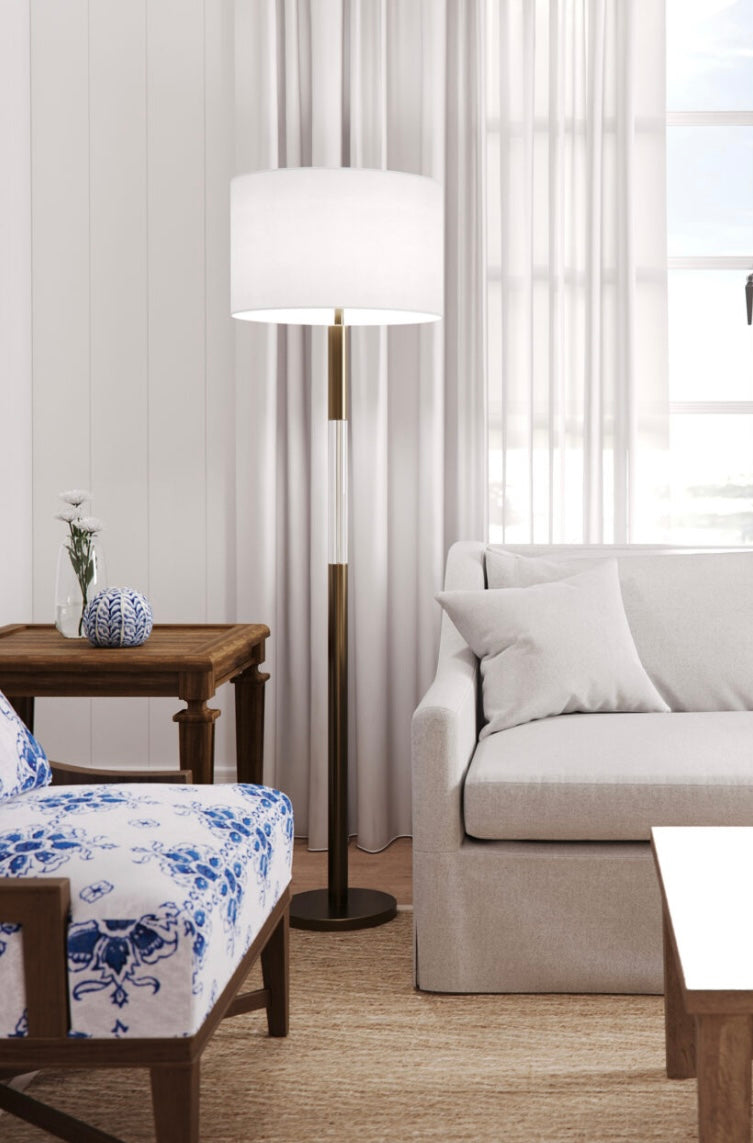 Modern Lux Floor Lamp