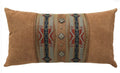 Big Timber Lumbar Pillow