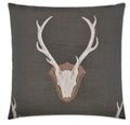 Lodge Crest Pillow