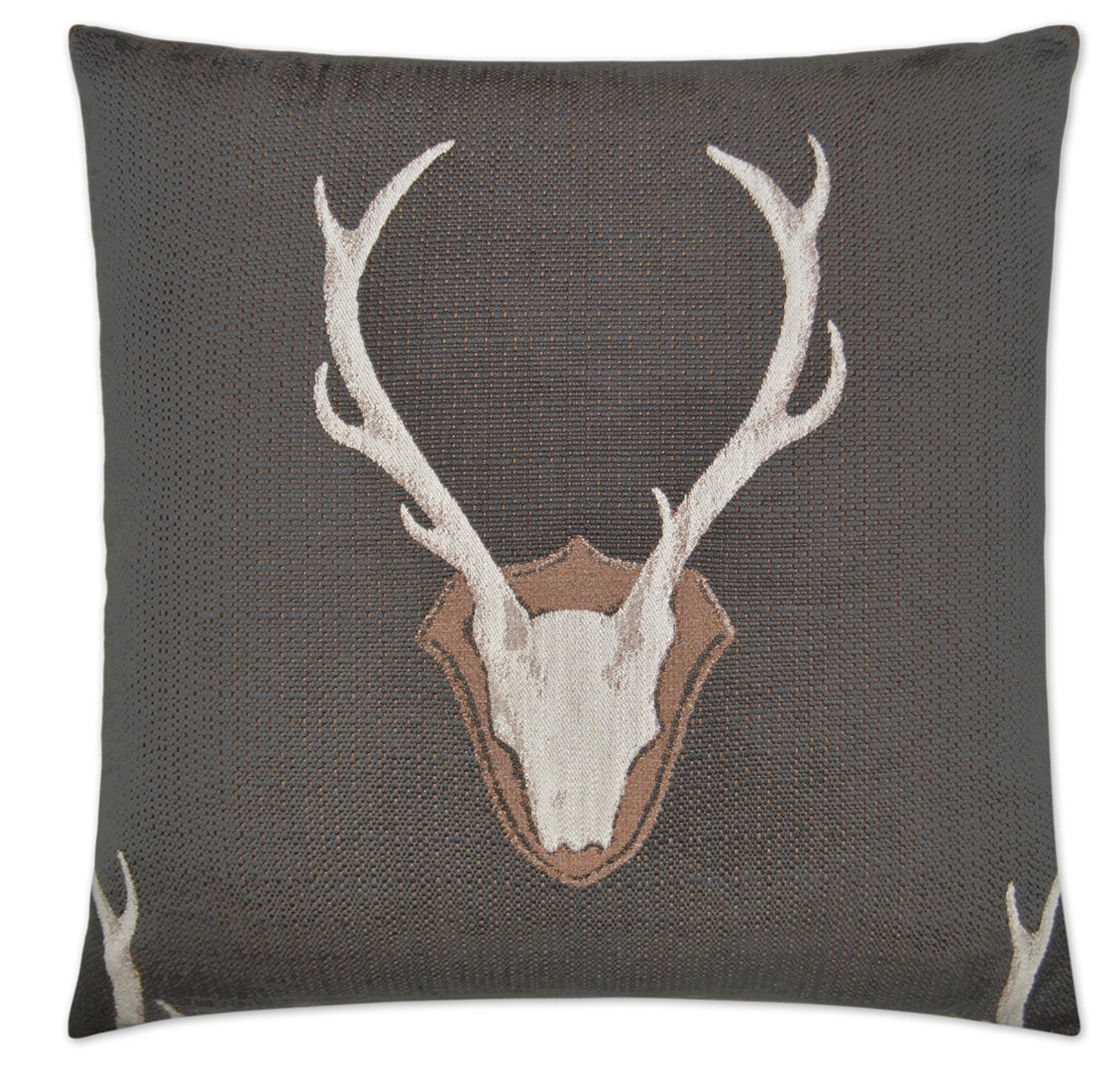 Lodge Crest Pillow
