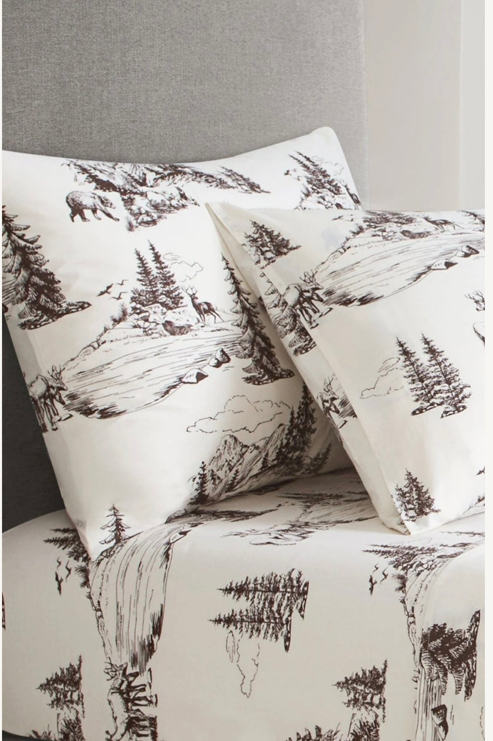 White Pine Sheet Set- Twin