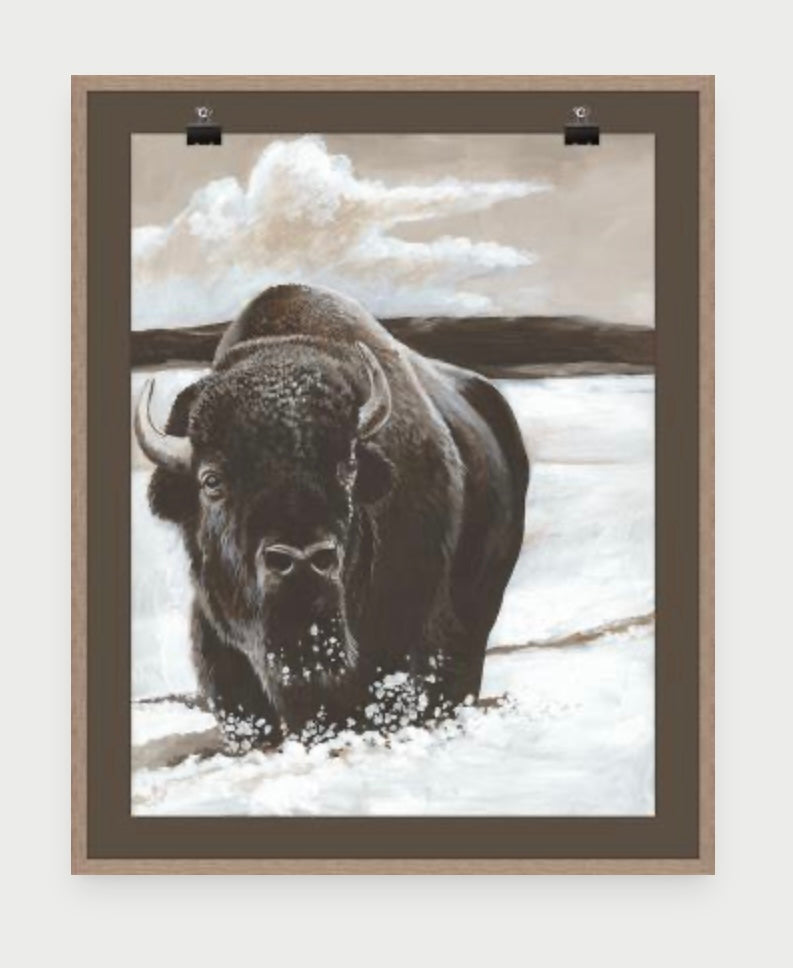 Snowbound Strength