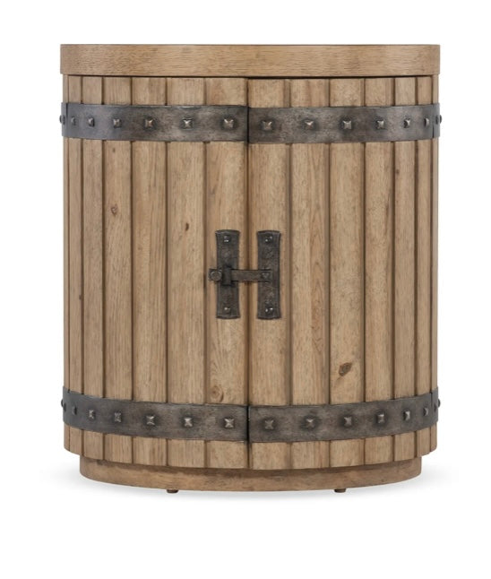 Woods Bay End Table