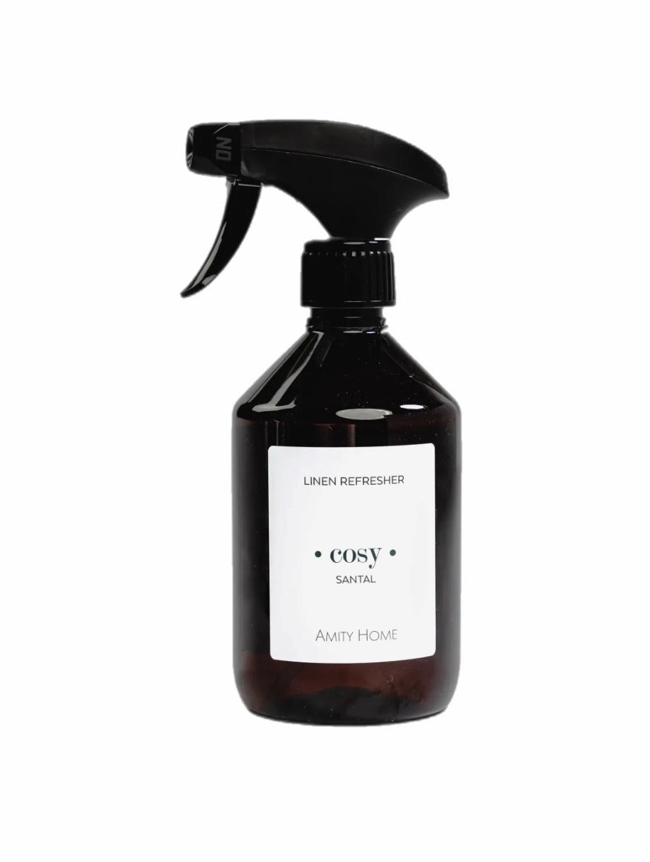 Santal Linen Spray