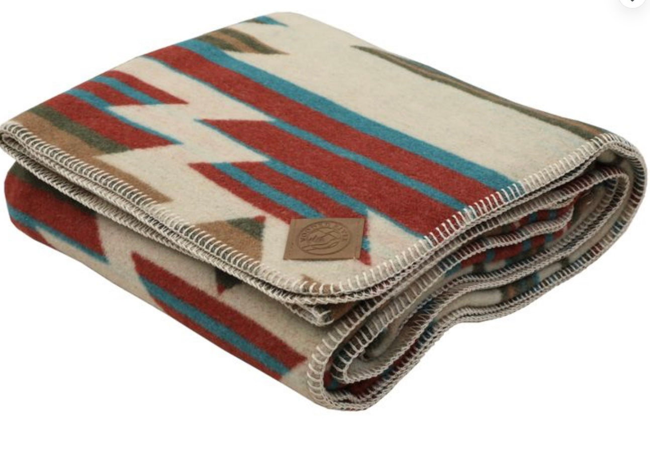 Copper Canyon Throw