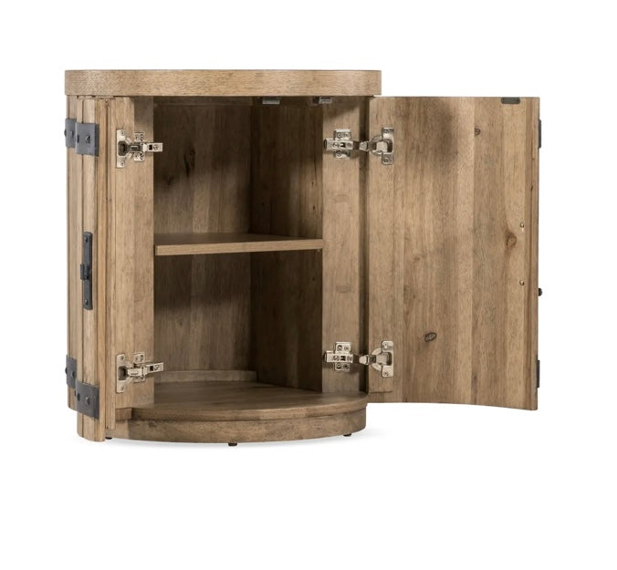 Woods Bay End Table