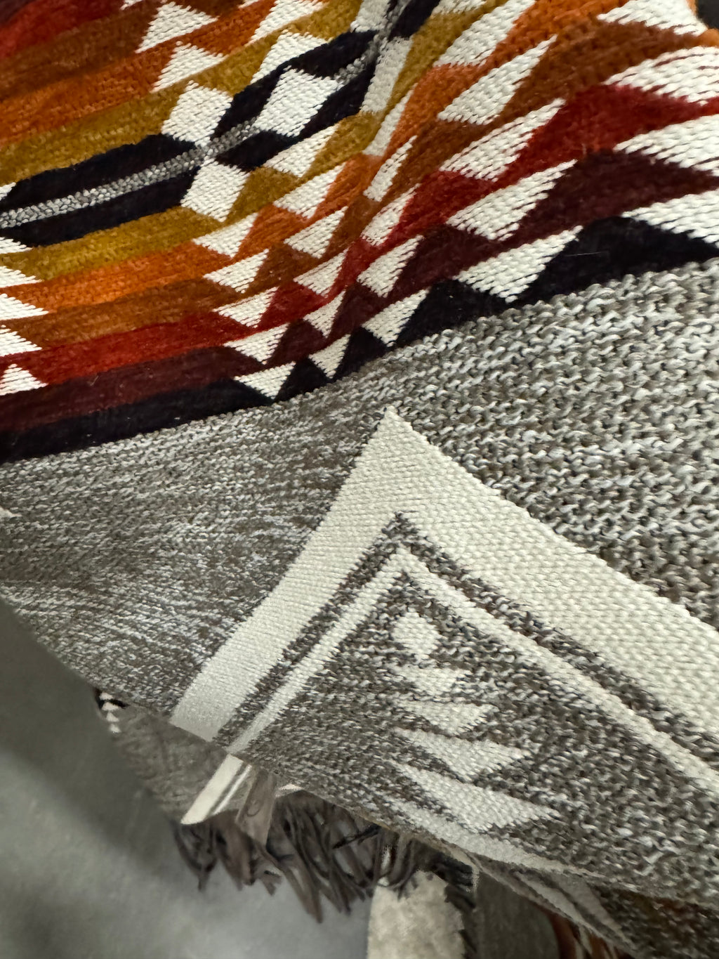 Cascade Throw