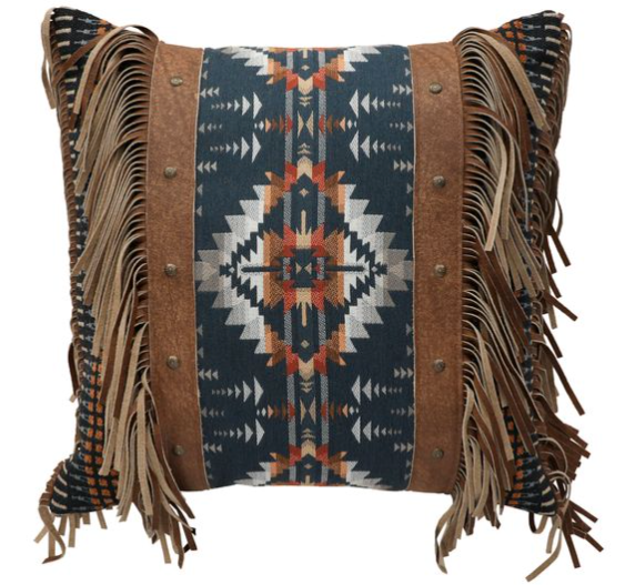 Western Sky Pillow