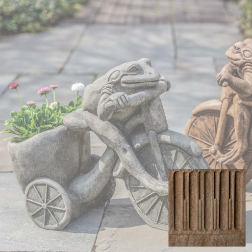 Pedal Hopper Planter