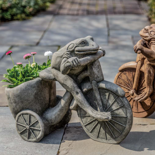 Pedal Hopper Planter